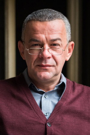 Nebojša Glogovac portrait