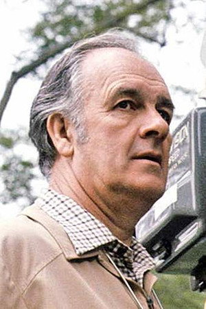 Don Sharp portrait