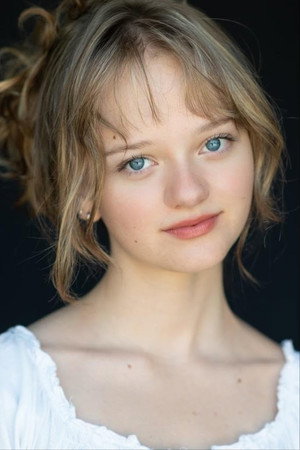 Ivy George portrait