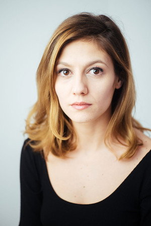 Ada Galeș portrait
