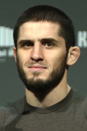 Islam Makhachev portrait