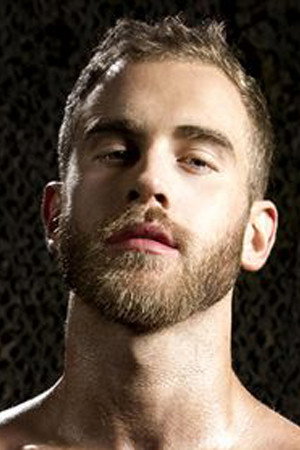 Shawn Wolfe portrait