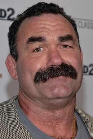 Don Frye portrait