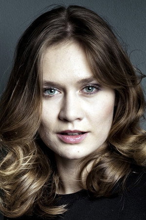 Masha Mashkova portrait