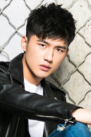 Wang Guangyuan portrait