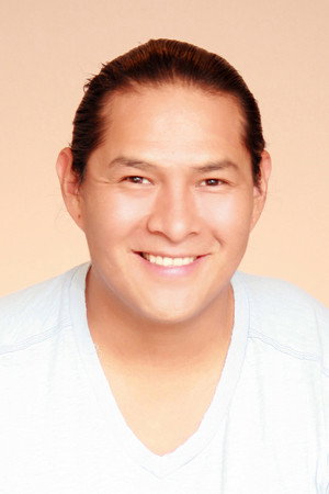 Ryan Begay portrait