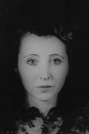Anaïs Nin portrait
