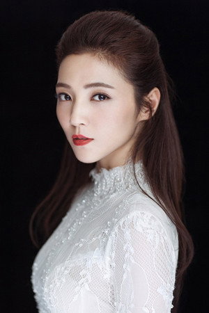 Yin Yuhang portrait