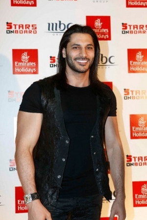 Ahmed Al-Bayed portrait