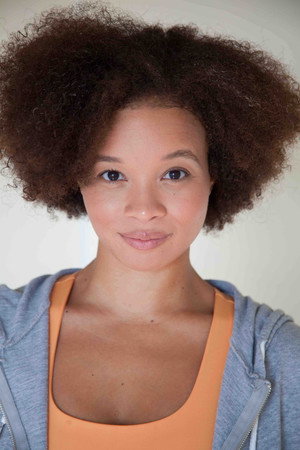 Zari Alisha Rose portrait