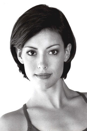 Jocelyn Seagrave portrait
