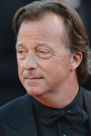 Richard Grandpierre portrait