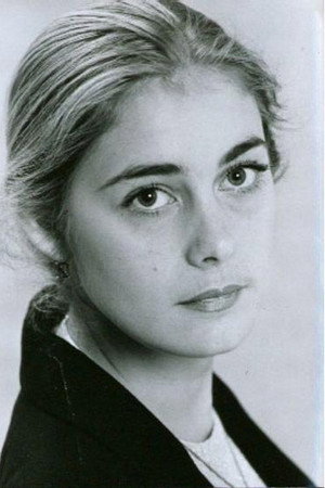 Mariya Kostina portrait