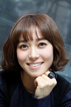 Jang Young-nam portrait