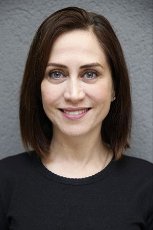 Selen Öztürk portrait
