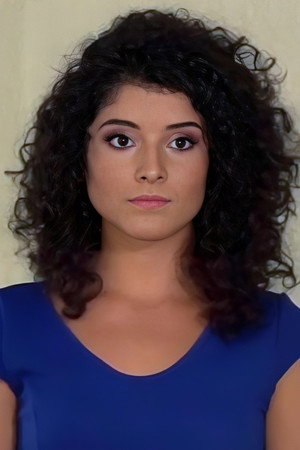 Jazmín Prado portrait