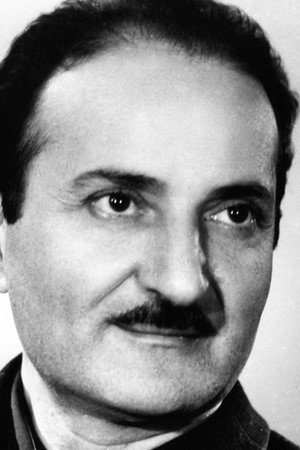 Ismail Efendiyev portrait