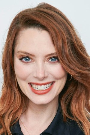 April Bowlby portrait