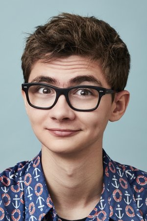 Elliott Fullam portrait