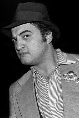 John Belushi portrait