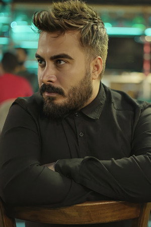 Milad Shah Hosseini portrait