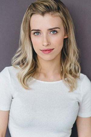 Genevieve DeGraves portrait