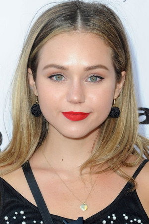 Brec Bassinger portrait
