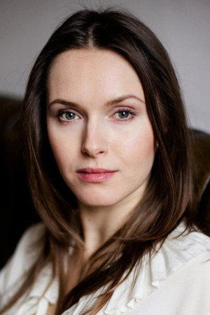 Janina Rudenska portrait