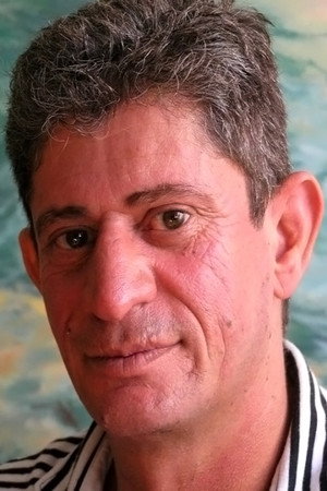 Stavros Mavridis portrait
