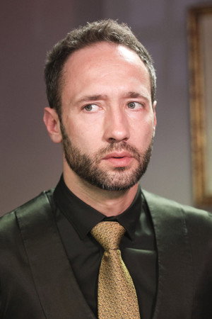 Darin Angelov portrait