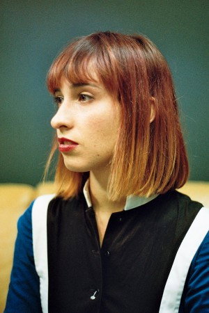 Océane Colom portrait