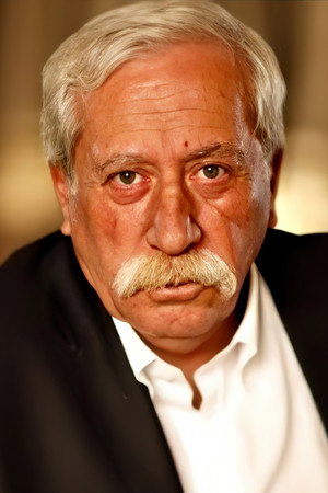 Kurtuluş Şakirağaoğlu portrait