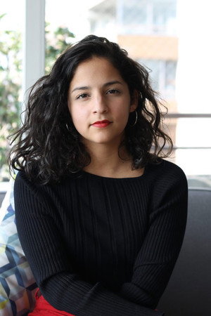 Belén Herrera portrait