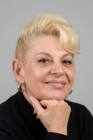 Sevim Çalışgir portrait
