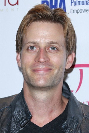 Garrett Brawith portrait