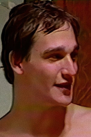 Guy Charles portrait