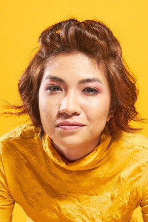 Leanne Mamonong portrait
