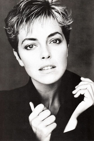 Greta Scacchi portrait
