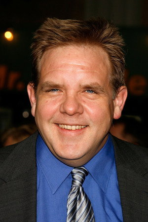 Brian Howe portrait