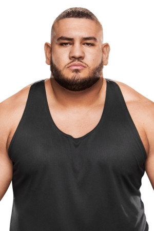 Gzim Selmani portrait