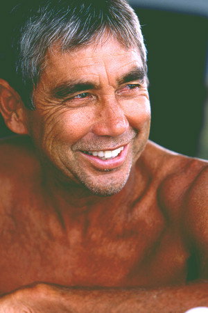 Gerry Lopez portrait