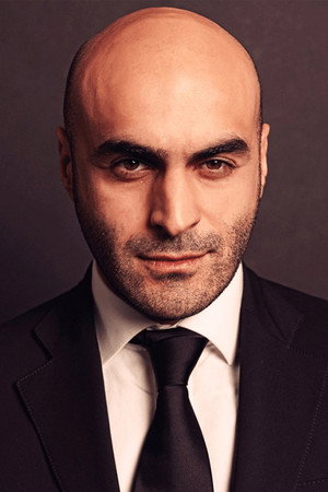 Alper Kul portrait