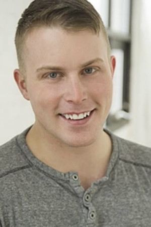 Cody Fleury portrait