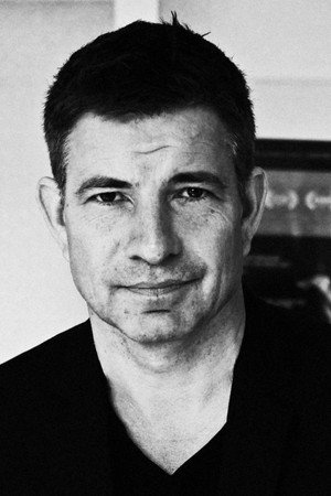 Alan King portrait