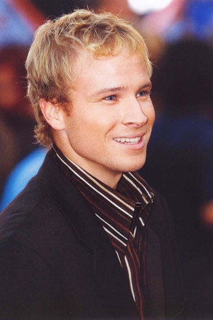 Brian Littrell portrait
