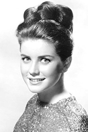 Dolores Hart portrait