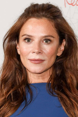 Anna Friel portrait