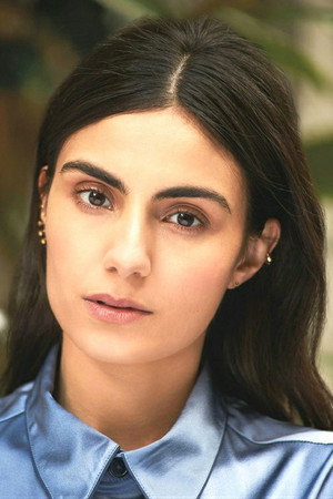 Aiysha Hart portrait