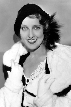 Jeanette MacDonald portrait