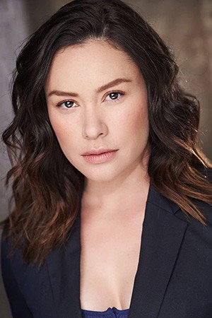 Ashley Schneider portrait